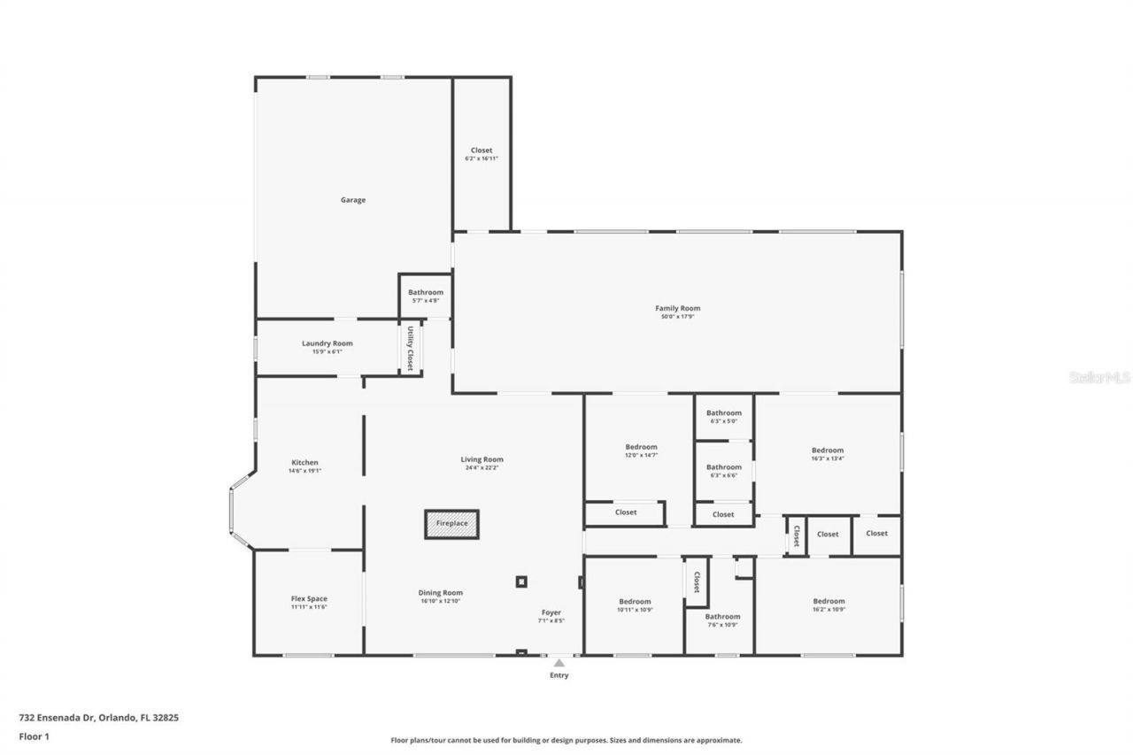 732 Ensenada Drive, Orlando, FL 32825 Photo