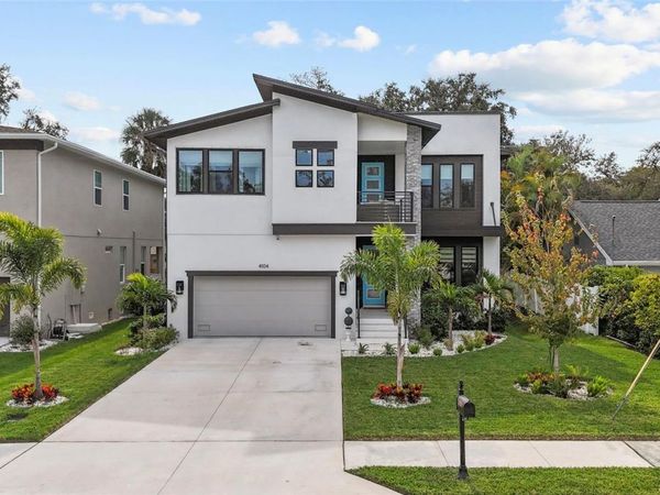4104 W CLEVELAND STREET, TAMPA, FL 33609