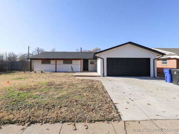 1716 S 1st Street, Broken Arrow, OK 74012