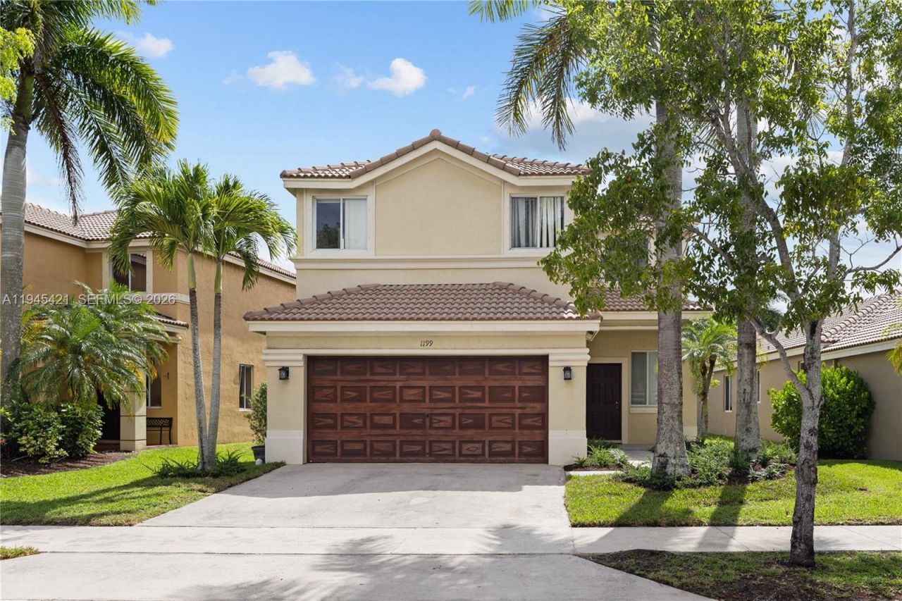 1199 Golden Cane Dr, Weston, FL 33327 Photo