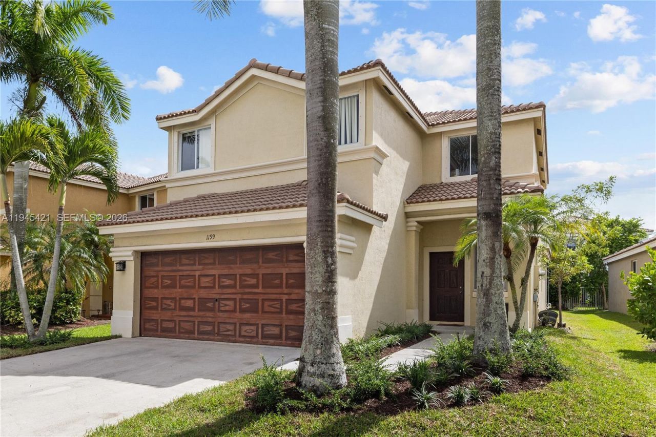 1199 Golden Cane Dr, Weston, FL 33327 Photo