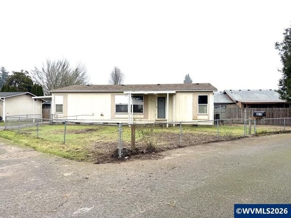 4678 La Vista Wy SE, Salem, OR 97317