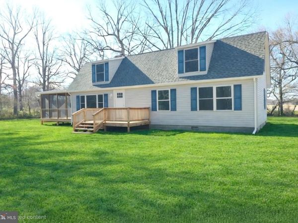 18406 DOGWOOD DRIVE, LINCOLN, DE 19960