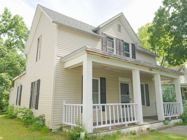 724 Louisa Street, Burlington, IA 52601