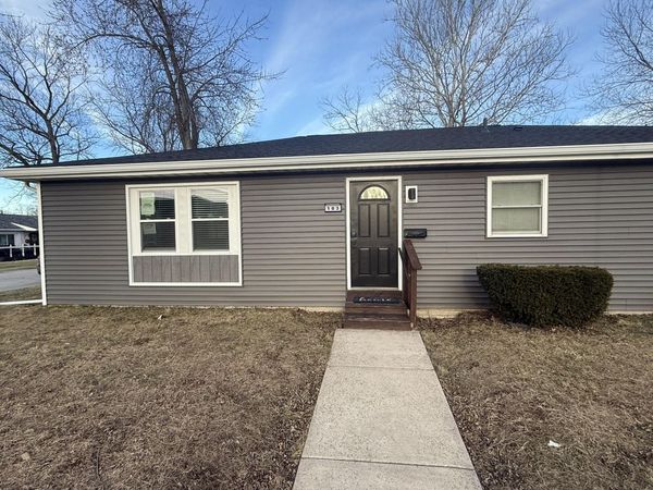 103 Michigan Street, Chesterton, IN 46304