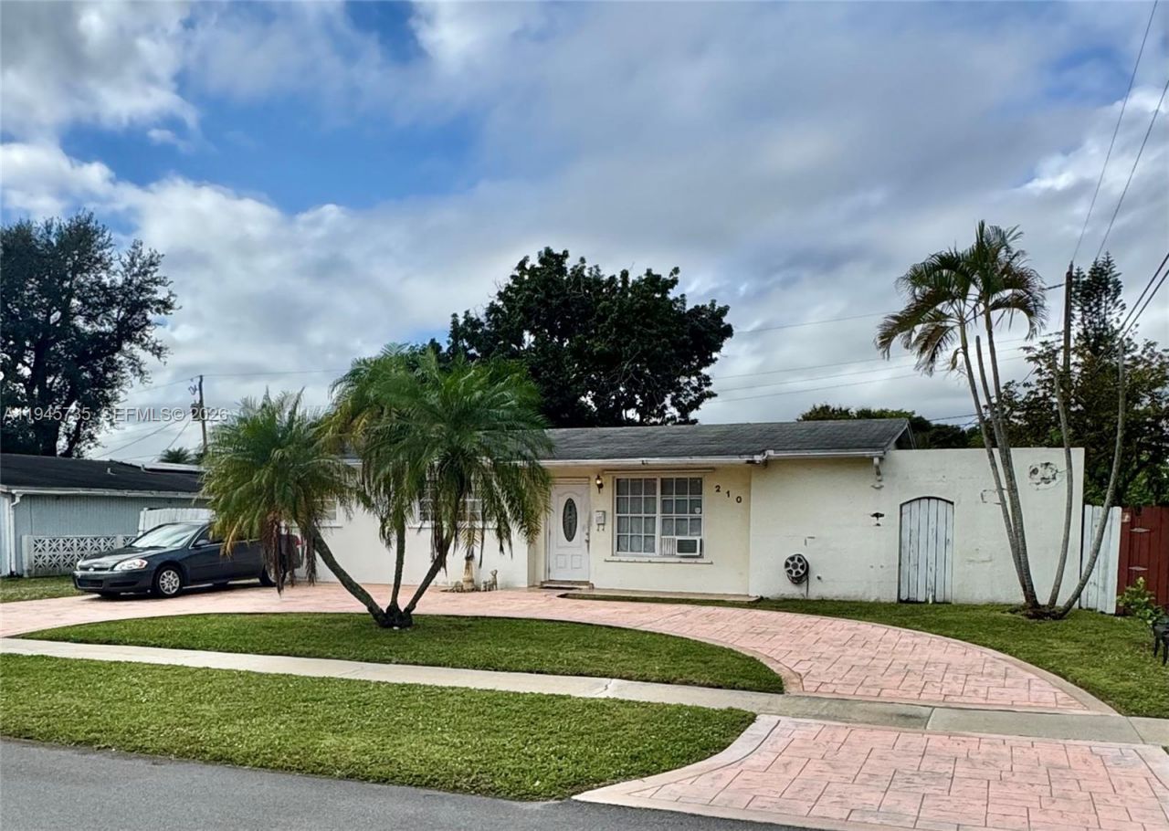 210 SW 65th Ave, Pembroke Pines, FL 33023 Photo