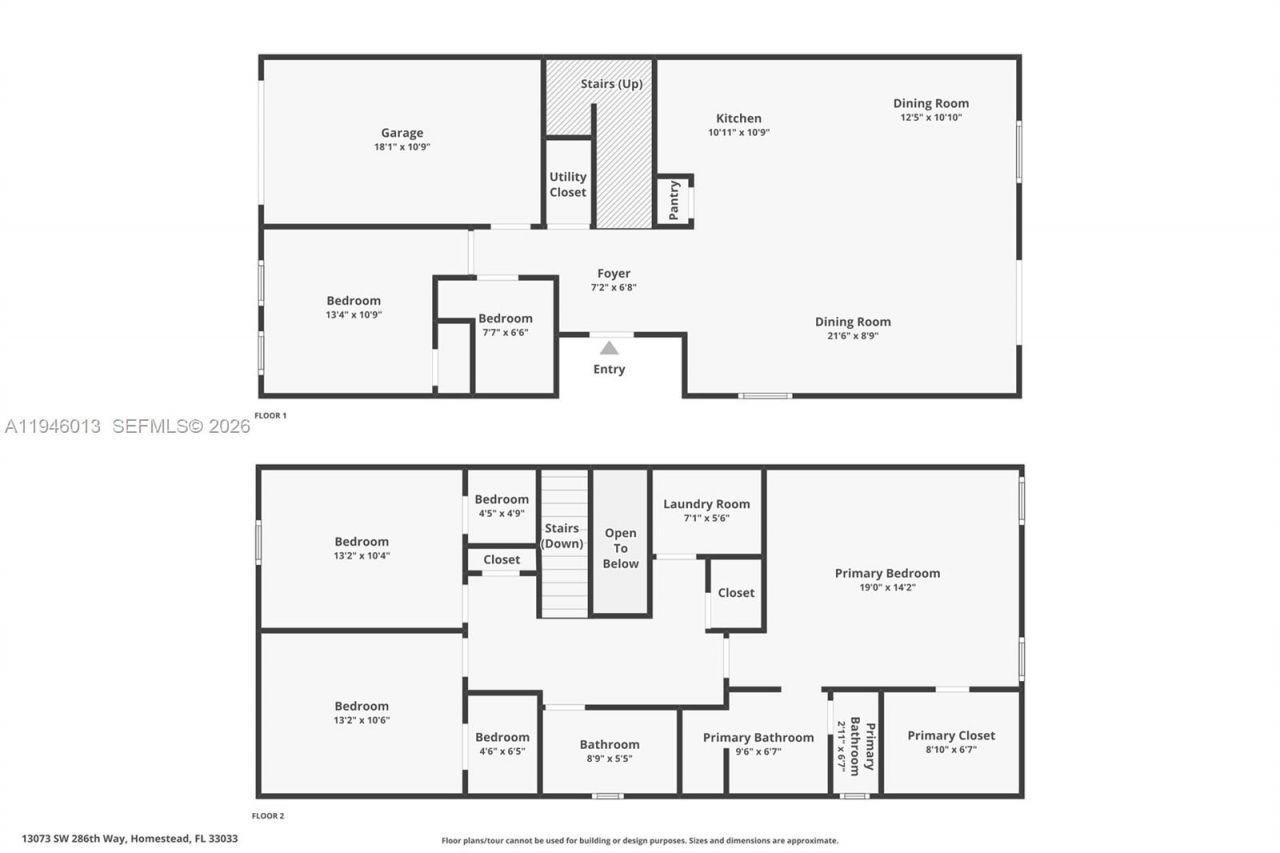 13073 SW 286th Way, Homestead, FL 33033 Photo