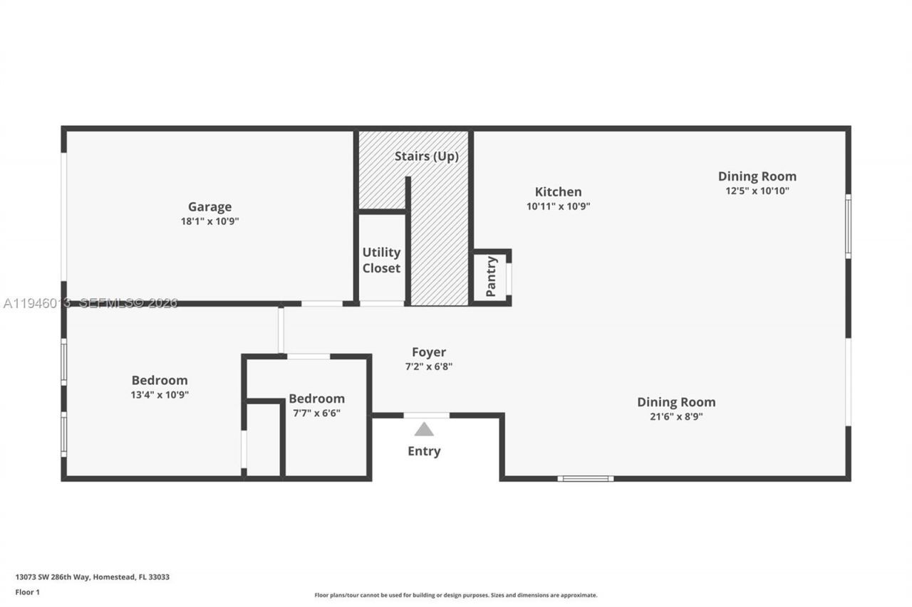 13073 SW 286th Way, Homestead, FL 33033 Photo