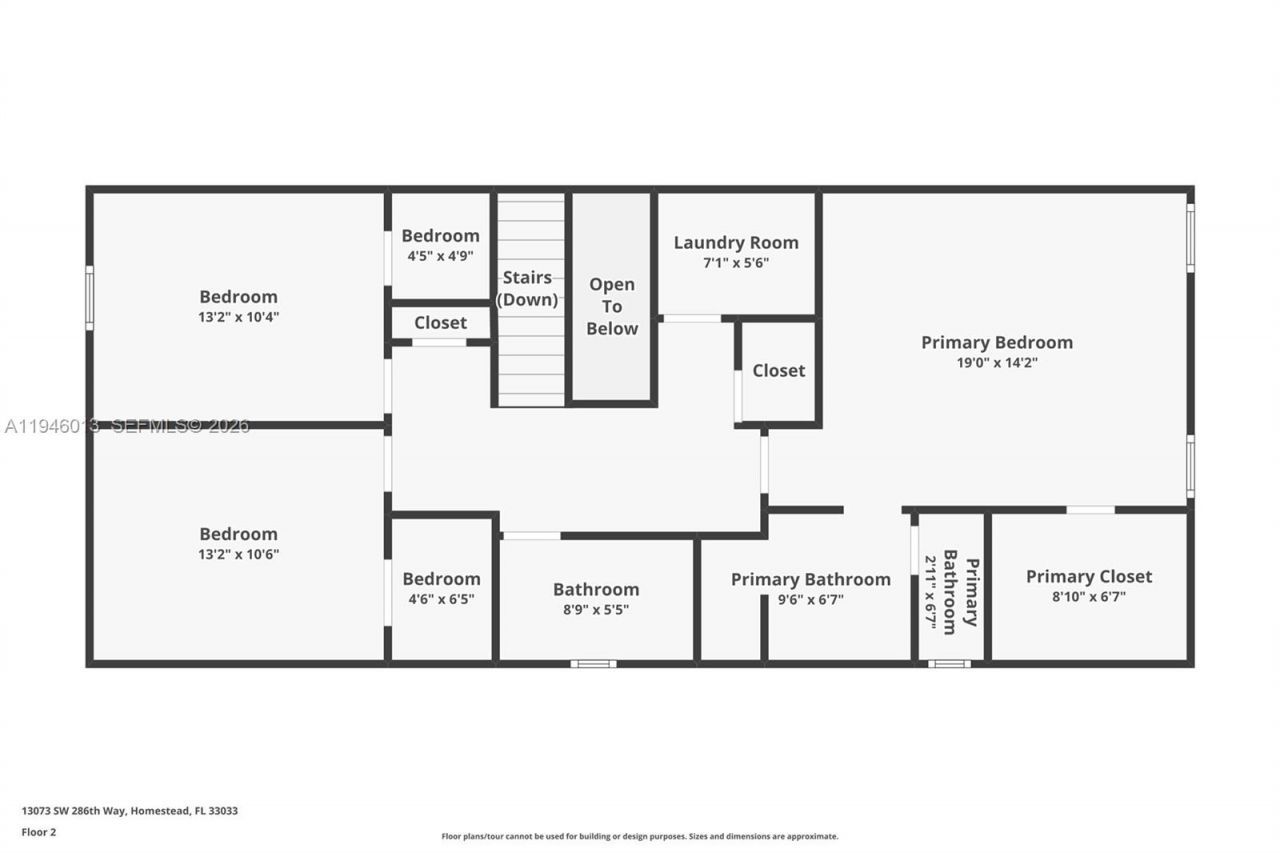 13073 SW 286th Way, Homestead, FL 33033 Photo