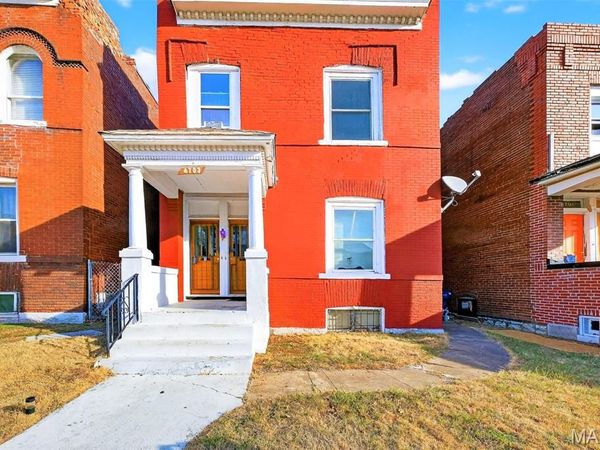 4703 Labadie Avenue, St Louis, MO 63115