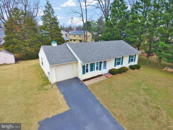 2614 FORGE DRIVE, WILMINGTON, DE 19810