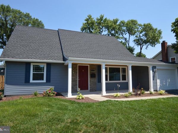 12328 CHALFORD LANE, BOWIE, MD 20715