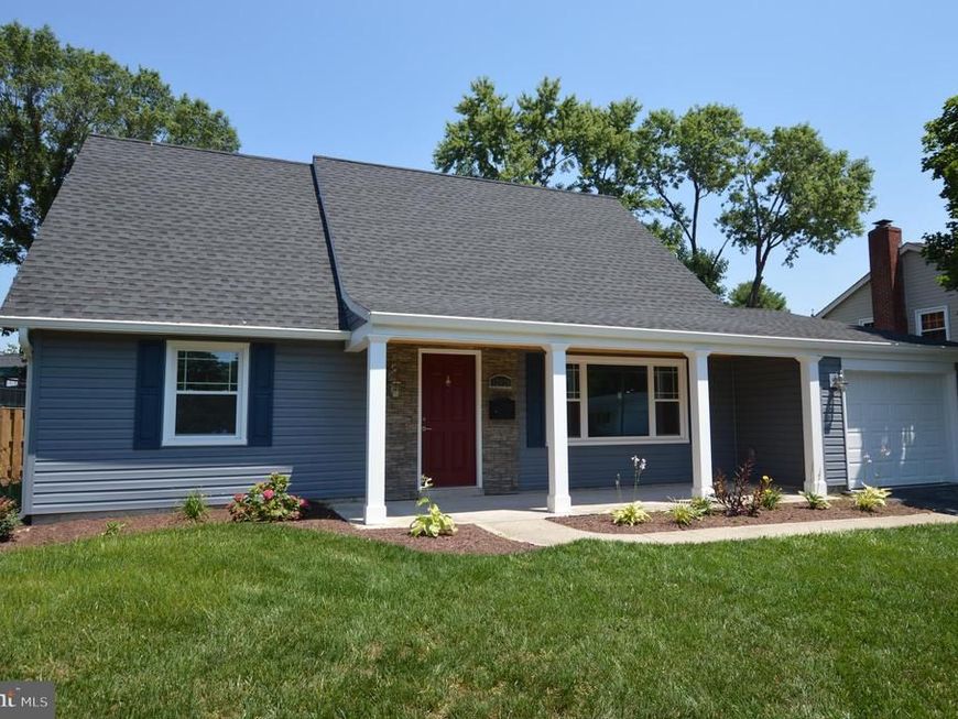 12328 Chalford Lane, Bowie, MD 20715 Main Photo