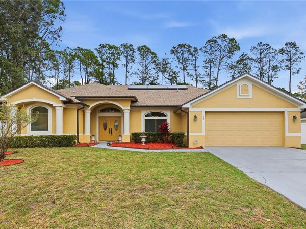57 PICKERING DRIVE, PALM COAST, FL 32164