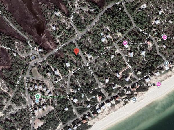 1452 Blueberry Road, Eastpoint, FL 32328