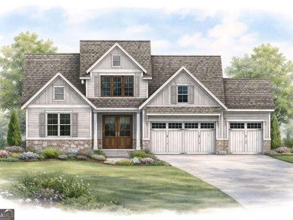 110 Peninsula Way, Dawsonville, GA 30534