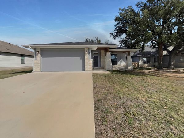485 Dove TRL, Bertram, TX 78605