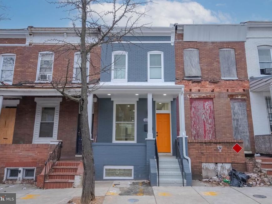 1645 Normal Avenue, Baltimore, MD 21213 Main Photo