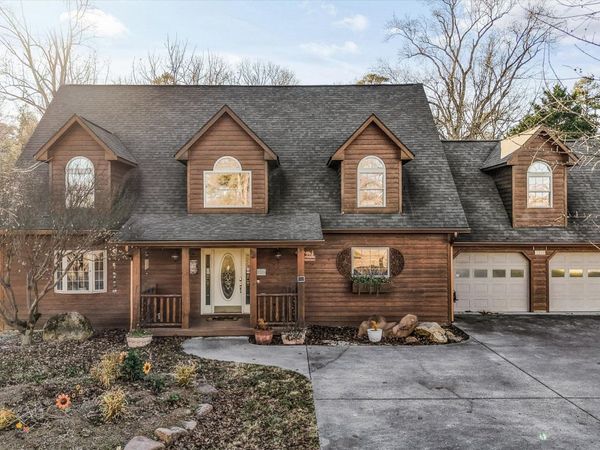 1956 Pittman Center Rd, Sevierville, TN 37876