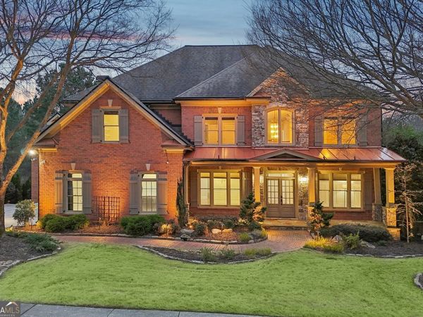 1609 Heathrow Drive, Cumming, GA 30041