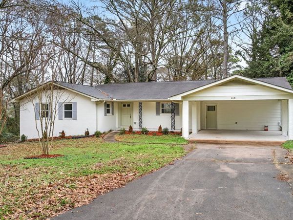 108 Summit Drive, Griffin, GA 30224