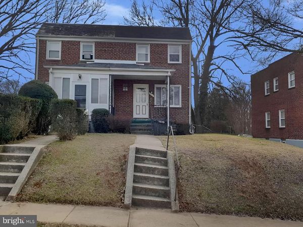 5619 WESLEY AVENUE, BALTIMORE, MD 21207