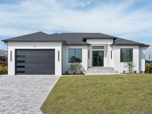 13192 WINDCREST DRIVE, PORT CHARLOTTE, FL 33953