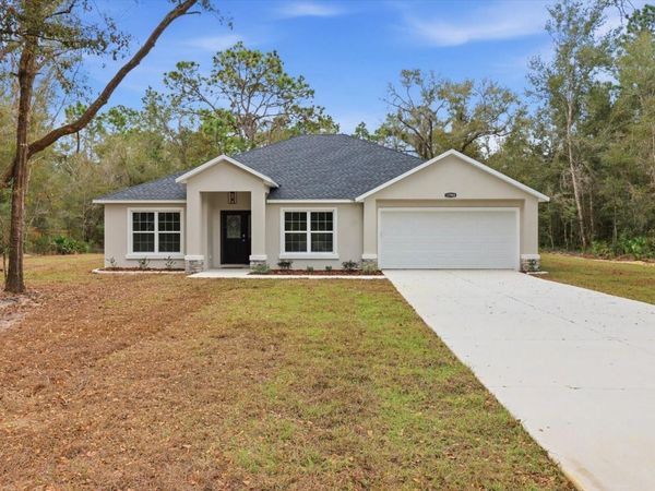 12988 W BALTIC IVY STREET, CRYSTAL RIVER, FL 34428