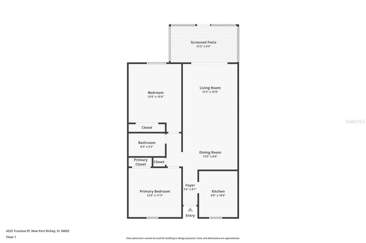 4222 Trucious Place, Unit -, New Port Richey, FL 34652 Photo