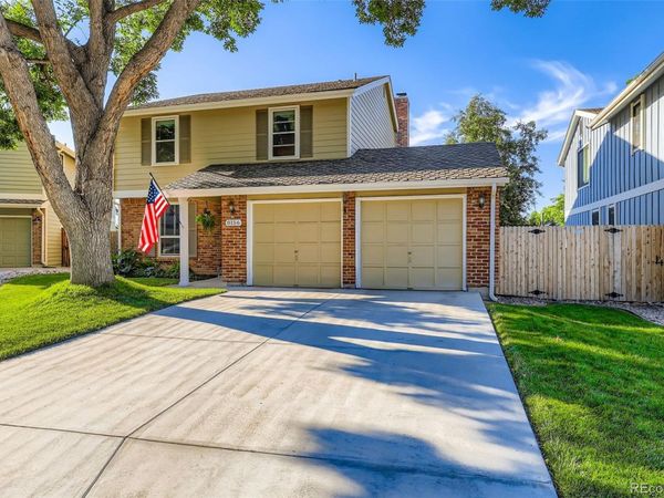 8156 Carr Circle, Arvada, CO 80005