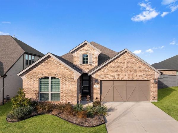 549 Cedarwood Street, Little Elm, TX 76227