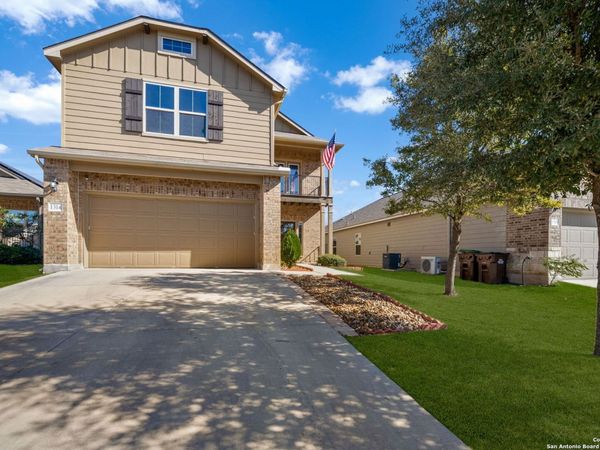 1314 Begonia Bluff, San Antonio, TX 78245