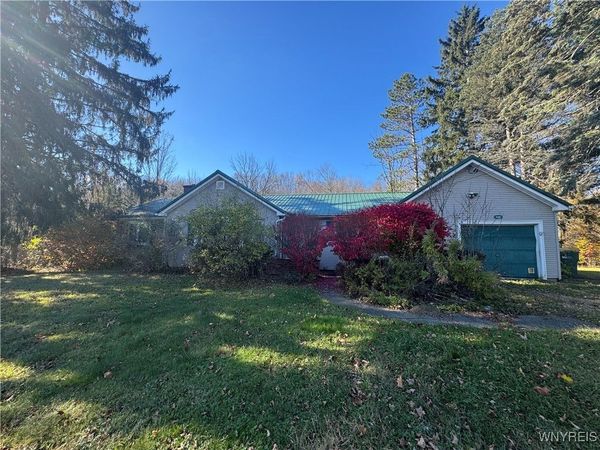 8468 State Road, Colden, NY 14033