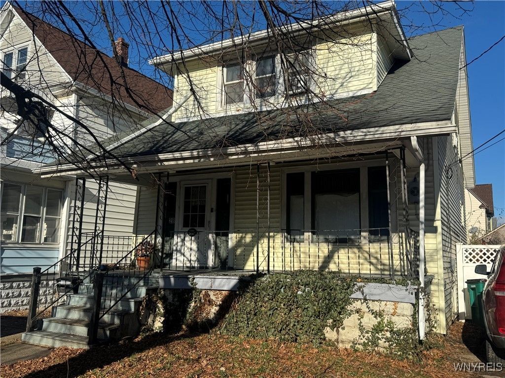 28 Bloomfield Avenue, Buffalo, NY 14220 Main Photo