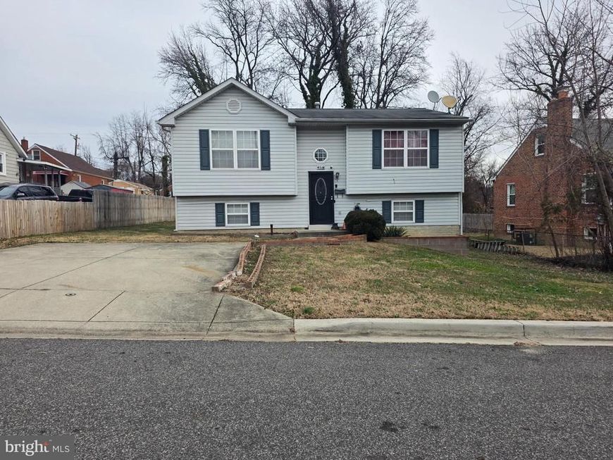 4308 Byers Street, Capitol Heights, MD 20743 Main Photo