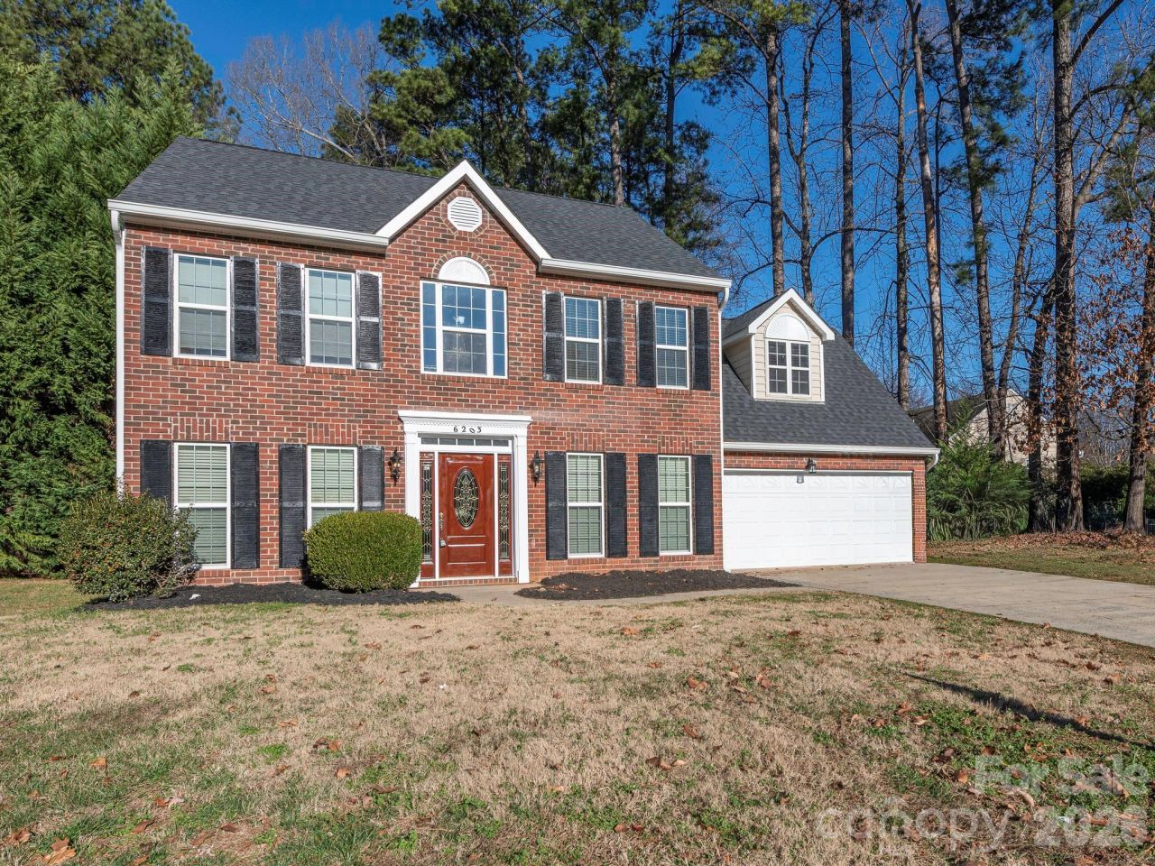 6203 Forest Pond Drive, Charlotte, NC 28262 Main Photo