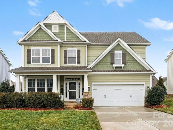 1019 Slew O Gold Lane, Indian Trail, NC 28079