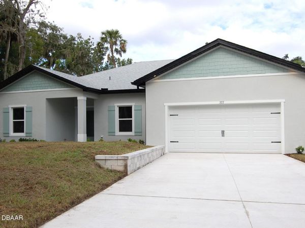 377 Palm Drive, New Smyrna Beach, FL 32168
