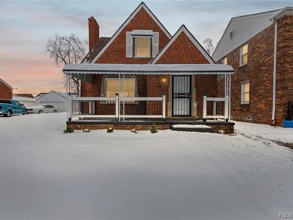 18438 Mendota Street, Detroit, MI 48221