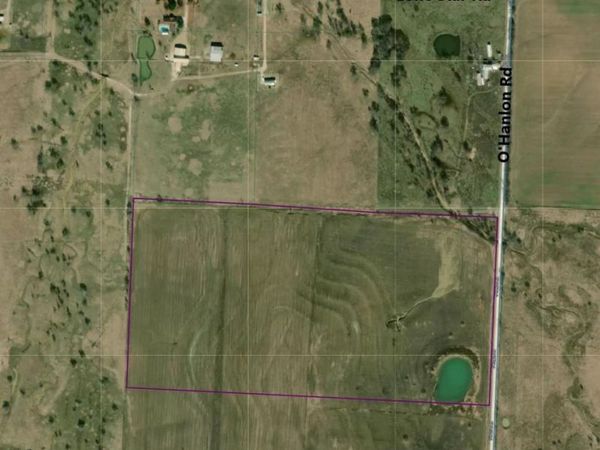 50.61 Acres OHANLON Road, Whitesboro, TX 76268