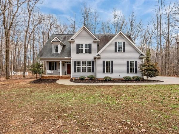 711 Kentcie Lane, Efland, NC 27243