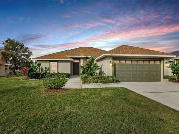107 MANDOLIN DRIVE, WINTER HAVEN, FL 33884