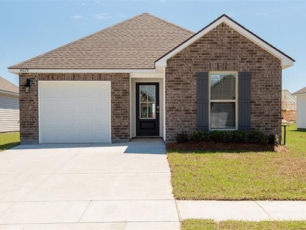 4679 MARAIS RIVER Drive, Slidell, LA 70461