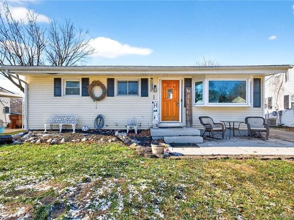 33 Stadia Drive, Franklin, OH 45005