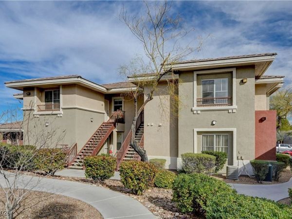 909 Domnus Lane, Unit 203, Las Vegas, NV 89144