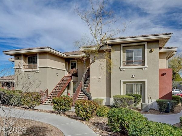 909 Domnus Lane, Unit 203, Las Vegas, NV 89144