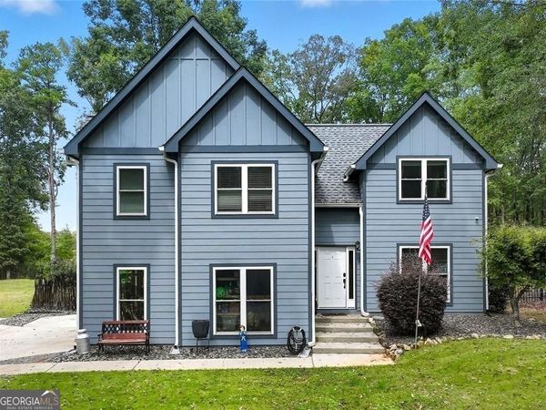 95 Tyler Woods Drive, Sharpsburg, GA 30277