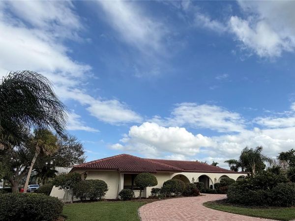 1355 SOUTHBAY DRIVE, OSPREY, FL 34229