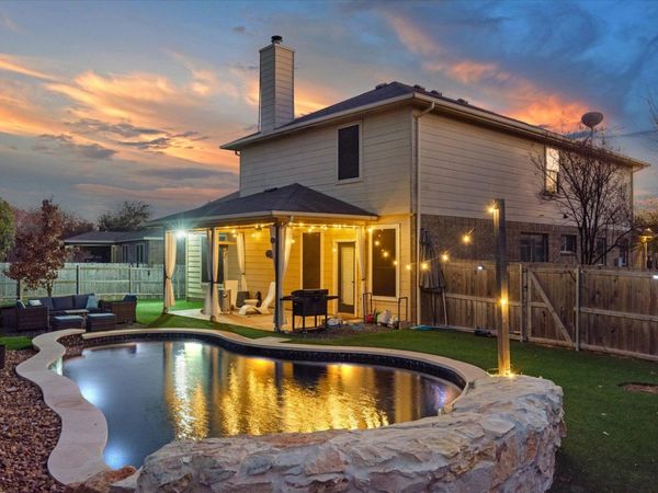 1418 Grande Mesa DR, Georgetown, TX 78626