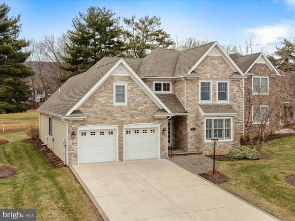 6881 OLD COURSE ROAD, FAYETTEVILLE, PA 17222